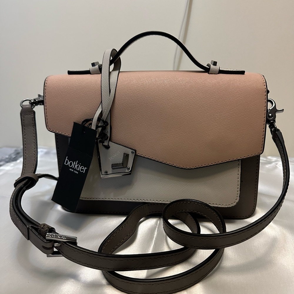 Botkier top handle crosbody